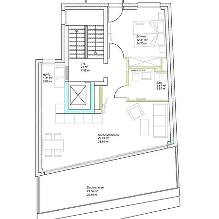 Old Printing House Cicero Holiday home