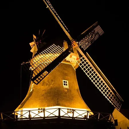 Holiday home Old Printing House Cicero Norderney