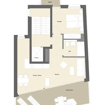Holiday home Old Printing House Cicero *